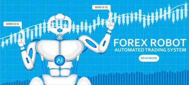 Forex gelenek robot AI android ile