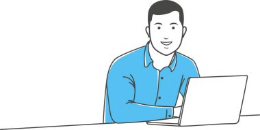 Ana hatları çizen olumlu yönetici