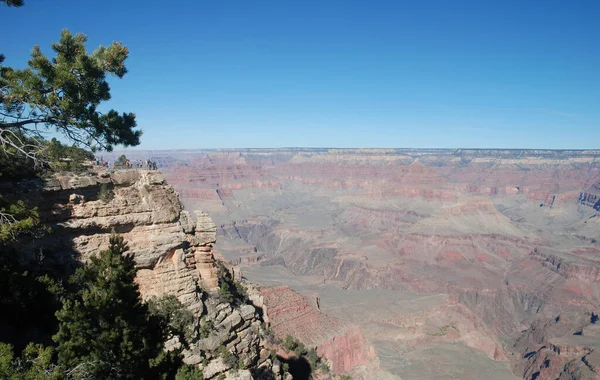 Arizona 'daki Büyük Kanyon' un güzel manzarası