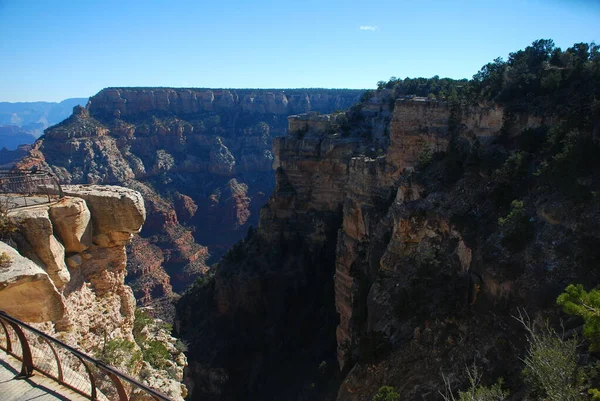Arizona 'daki Büyük Kanyon' un güzel manzarası