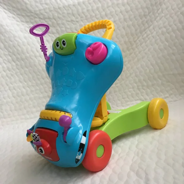 Brinquedos Para Bebés Brinquedo Infantil — Fotografia de Stock