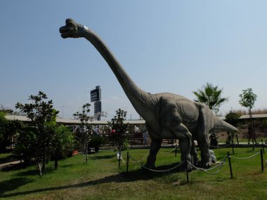 Vahşi yaşam. Dinozor. Dinozor Parkı. Jurassic Park