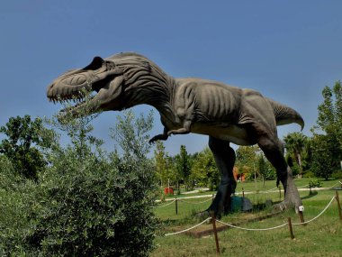 Vahşi yaşam. Dinozor. Dinozor Parkı. Jurassic Park
