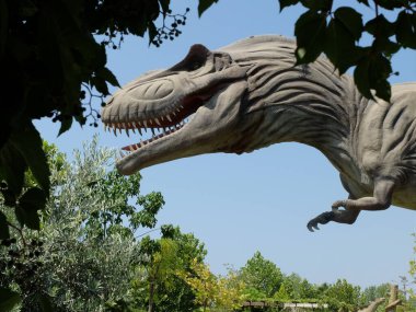 Vahşi yaşam. Dinozor. Dinozor Parkı. Jurassic Park