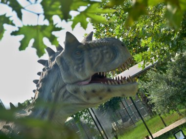 Vahşi yaşam. Dinozor. Dinozor Parkı. Jurassic Park