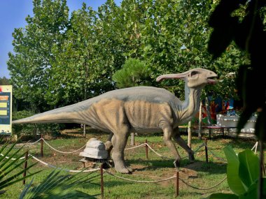 Vahşi yaşam. Dinozor. Dinozor Parkı. Jurassic Park