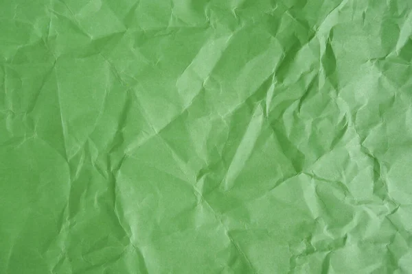 Libro Verde Plegado Fondo Abstracto Blanco Espacio Para Copiar — Foto de Stock