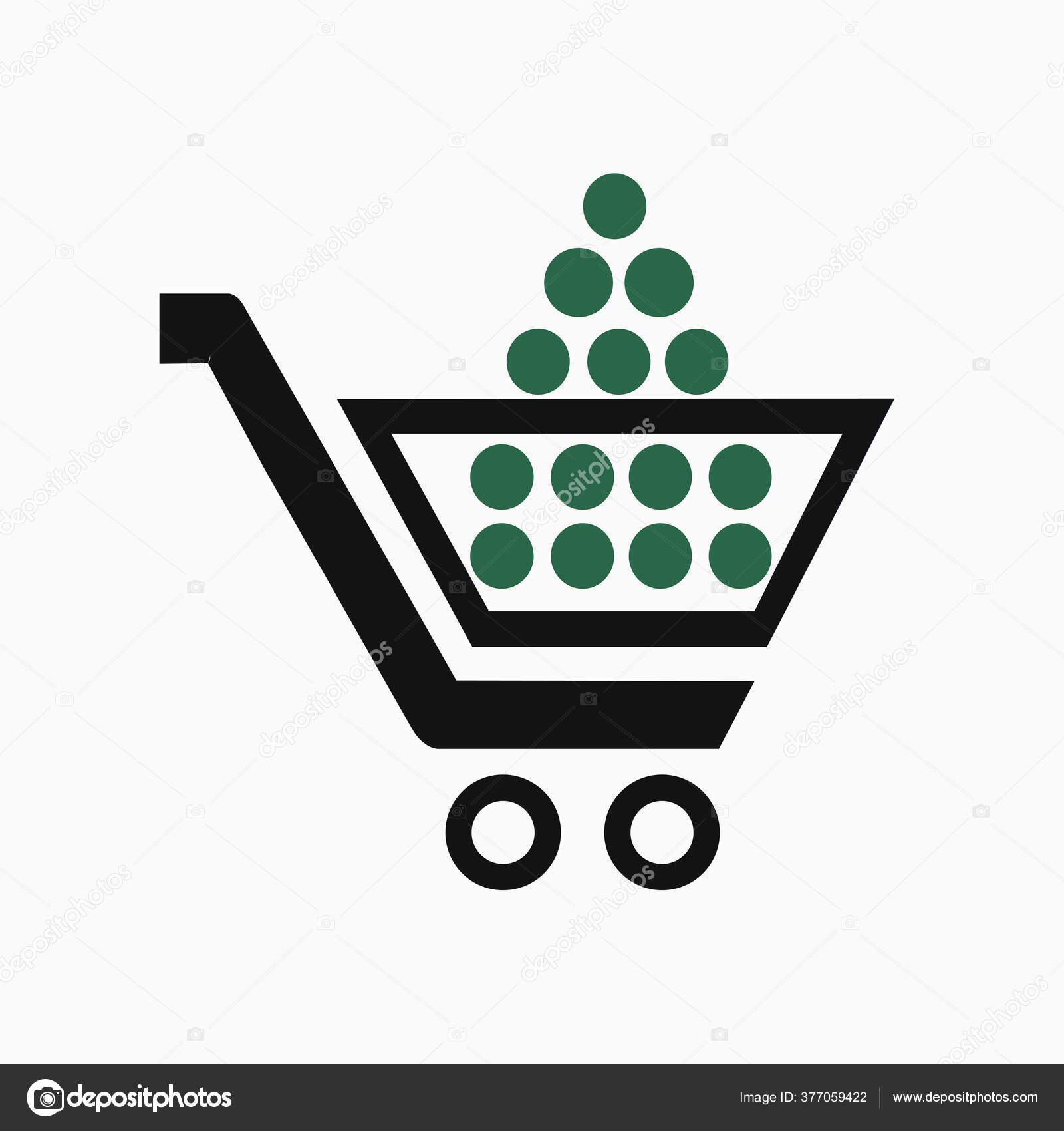 Keranjang Belanja Perdagangan Elektronik Ilustrasi Dari Toko Online Marketplace Ikon Stok Vektor C Brukiopt1974 Gmail Com 377059422