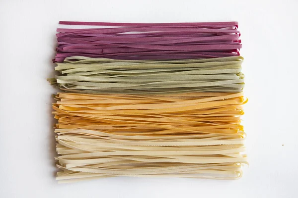 İtalyan spagettisi.