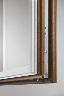 Çift camlı pencerenin ayrıntıları