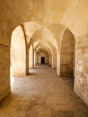 Zinciriye Madrasa, Türkiye, gün batımında