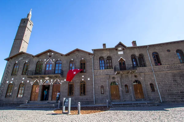 Замок Діярбакир Діярбакирі Туреччина — стокове фото