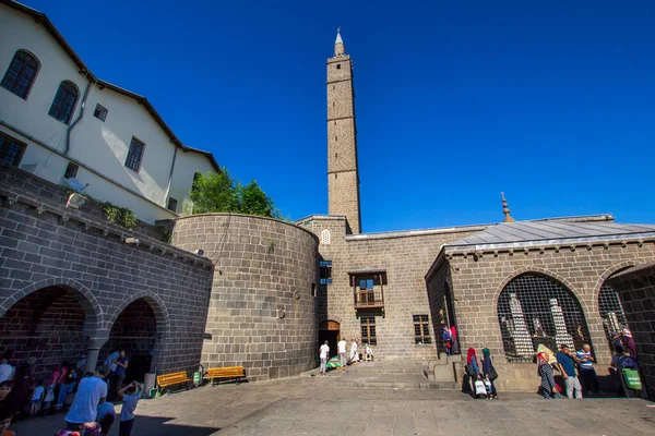 Замок Діярбакир Діярбакирі Туреччина — стокове фото