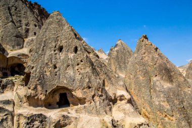 Selime manastırı, Kapadokya, Türkiye