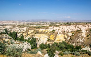 Selime manastırı, Kapadokya, Türkiye