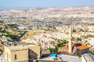 Güvercin Vadisi, Kapadokya Türkiye