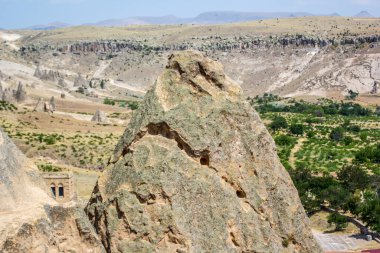 Selime manastırı, Kapadokya, Türkiye