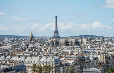 Güzel Eyfel Kulesi, Paris