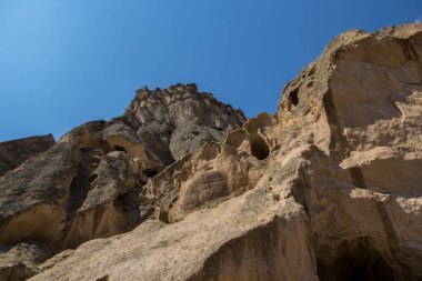 Selime manastırı, Kapadokya, Türkiye