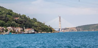 Yavuz Sultan Selim Köprüsü, İstanbul için Üçüncü Köprü yeni bir boğaz.
