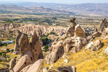 Güvercin Vadisi, Kapadokya Türkiye