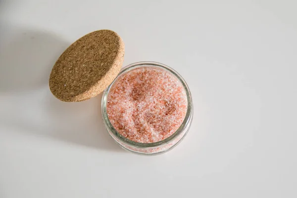 Farklı aromalı tuz.