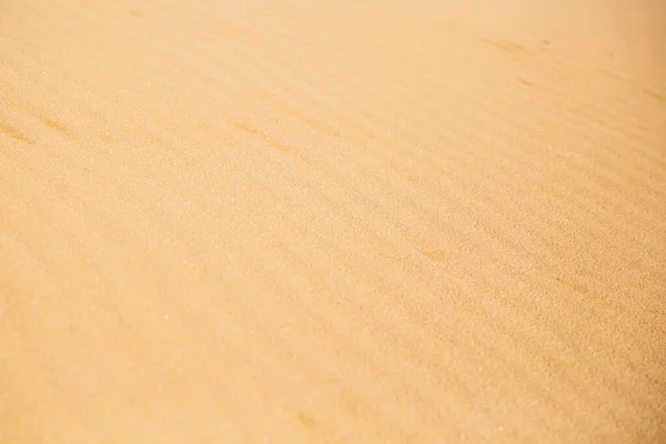 Strand Sand Textur Hintergrund — Stockfoto