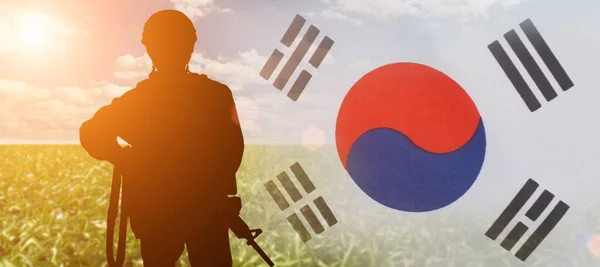 National Foundation Day Independence Movement Day Memorial Day Liberation Day — 스톡 사진