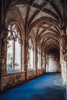 San Juan de los Reyes de Toledo manastırı.
