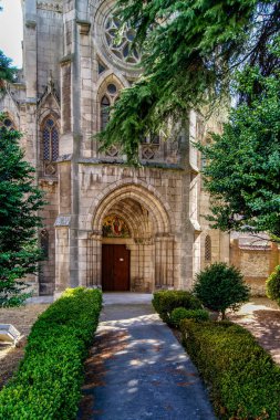 Burgos 'taki San Isidro Kilisesi