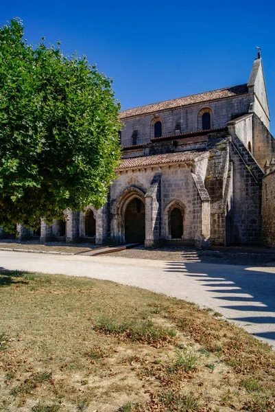 Monasterio Las Huelgas Burgos — Foto de Stock