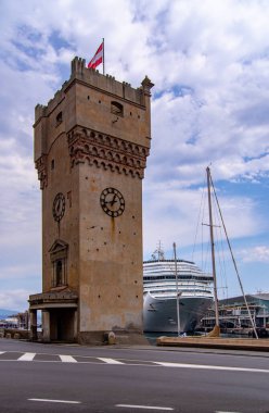 Savona 'daki Len Pancaldo Kulesi