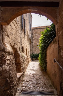 Palma de Mallorca sokaklarını keşfetmek