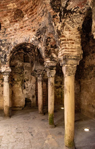 Banhos Árabes Velhos Palma Maiorca — Fotografia de Stock