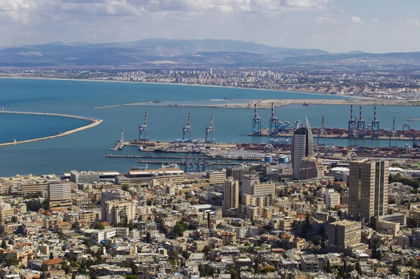 manzarası ile modern şehir bl Büyükşehir alanının