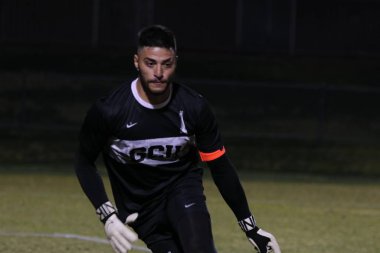 Phoenix AZ ABD 'deki GCU stadyumunda futbol maçı var.