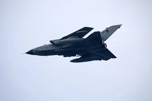 Panavia Tornado Italian Air Force Linate Air Show 2019 — Stock Photo, Image