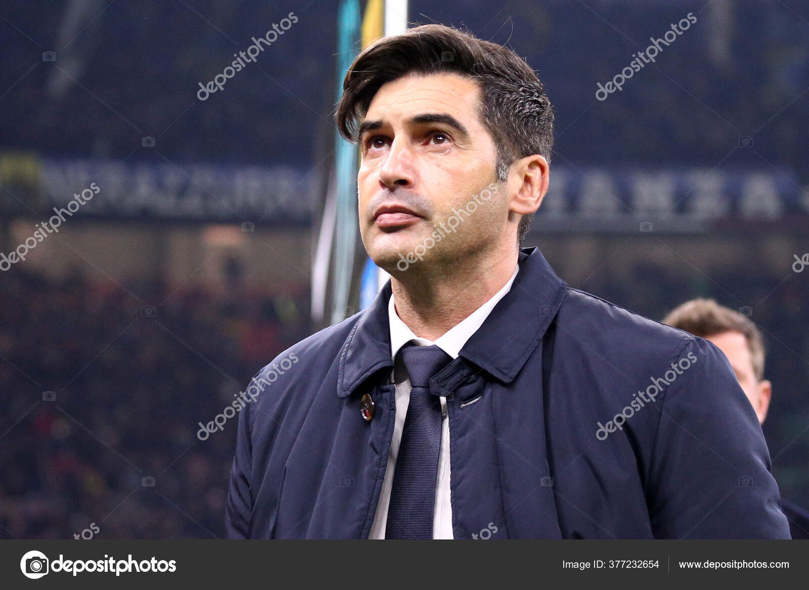 Milano Italy 6th December 2019 Italian Serie Internazionale Roma Paulo Stock Editorial Photo C Canno73 377232654