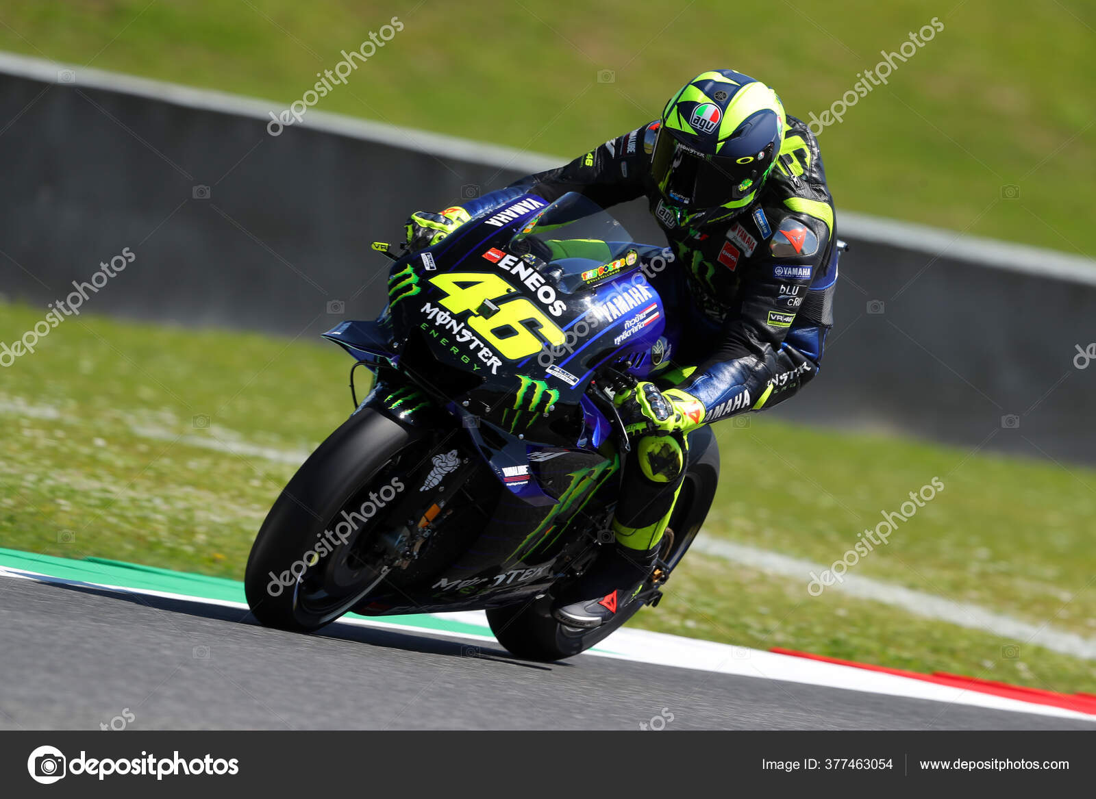 rossi bike 2020
