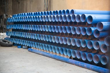 PVC Plastik Boru Sanayi Fotoğrafları
