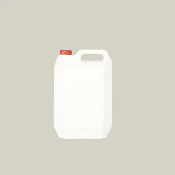 Plastic Container Liquid Products — Stock Photo, Image