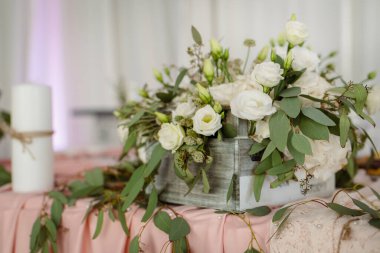 Güzel düğün detayları, tüm özel anlar ve değerli anılar..