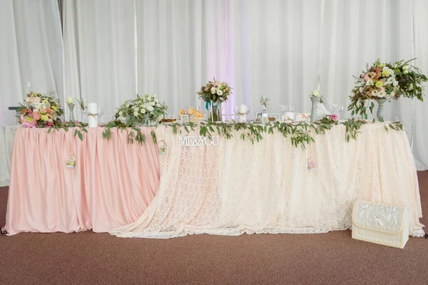 Prachtige Trouwdetails Met Alle Bijzondere Momenten Kostbare Herinneringen — Stockfoto