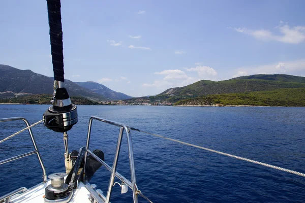 Yelkenli tekne Yunanistan