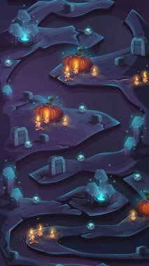 Düzey göster sorunsuz arka plan vektör görüntü