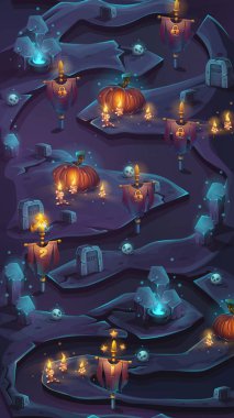 Düzey göster onay noktaları arka plan vektör görüntüsü ile