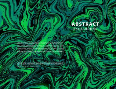 Mermer sanat deseni. Modern ve orijinal sıvı doku