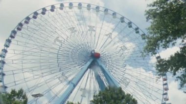 Teksas, Dallas, Teksas 'ta dönme dolap