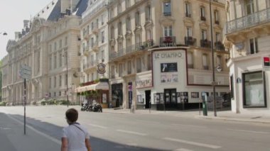 Paris 'teki Champo Tiyatrosu