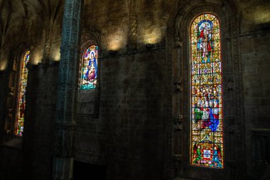 Belm Kulesi, Jernimos Manastırı, Padro dos Descobrimentos Lizbon ve Portekiz ve UNESCO 'nun Dünya Mirası' nın en önemli eserleridir.. 